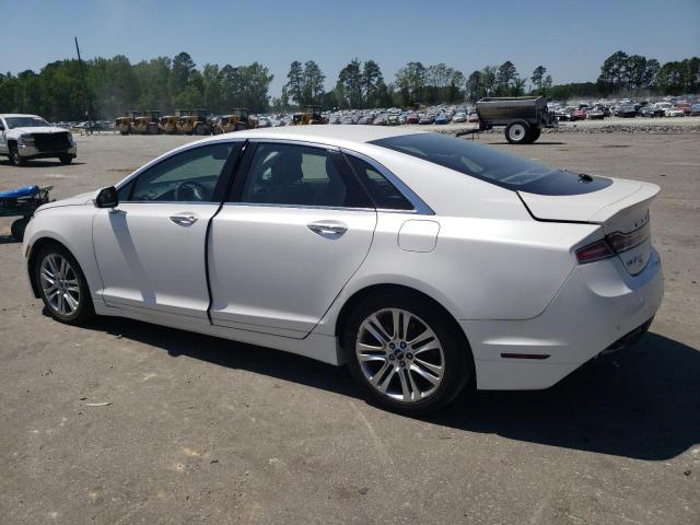 Photo 2 from auction – 2013 LINCOLN MKZ with VIN 3LN6L2G98DR825206