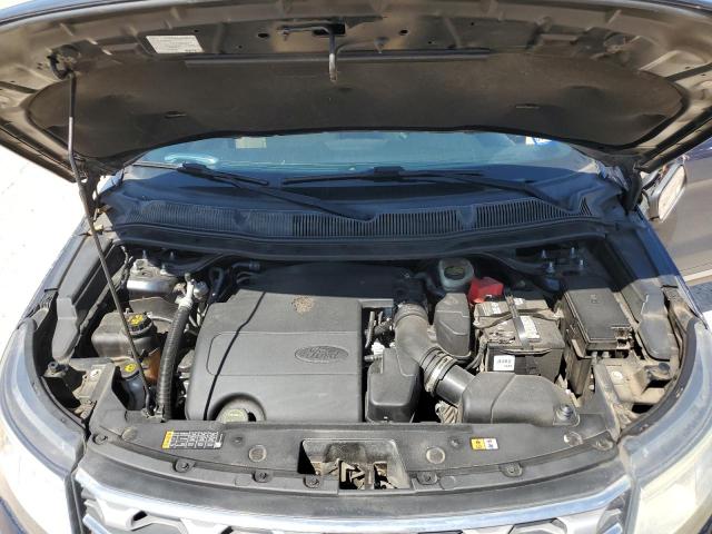 Foto 12 de la subasta – 2016 FORD EXPLORER L con VIN 1FM5K7F8XGGA57339