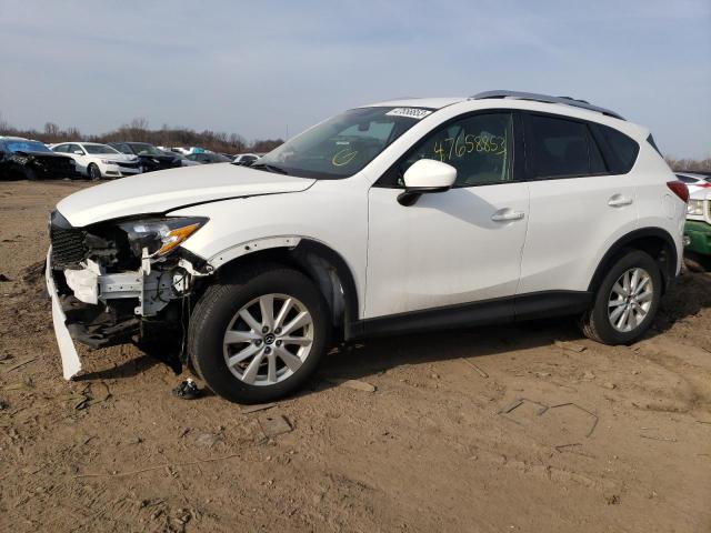 MAZDA CX-5 TOURI 2014 with VIN JM3KE4CY1E0326228 - Photo from auction