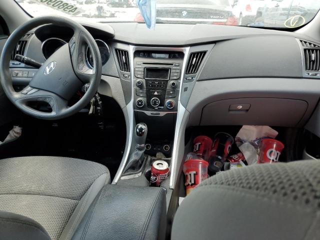 Photo 8 from auction – 2014 HYUNDAI SONATA GLS with VIN 5NPEB4AC0EH901279