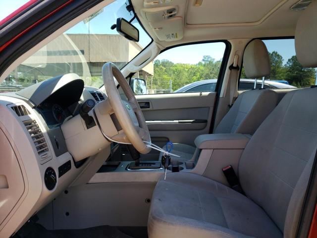 Photo 7 from auction – 2011 FORD ESCAPE XLT with VIN 1FMCU0DG5BKA43339