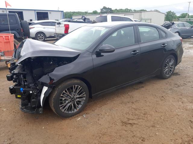 Photo 1 from auction – 2023 KIA FORTE with VIN 3KPF54ADXPE614107