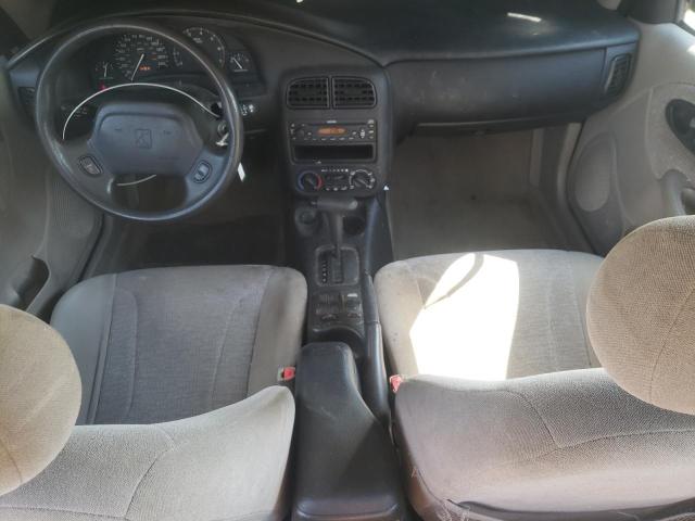 Photo 8 from auction – 2002 SATURN SL2 with VIN 1G8ZK52712Z220684