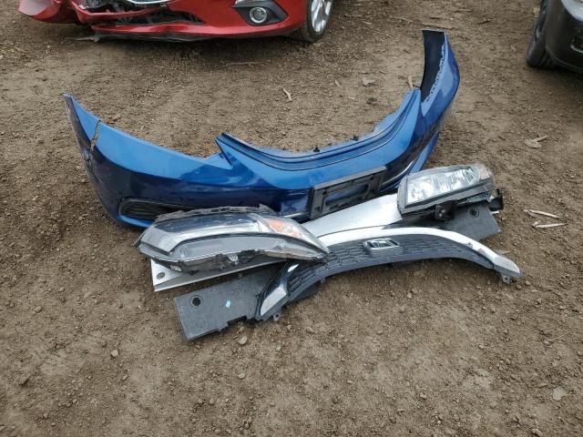 Photo 12 from auction – 2013 HONDA CIVIC LX with VIN 19XFB2F58DE046692