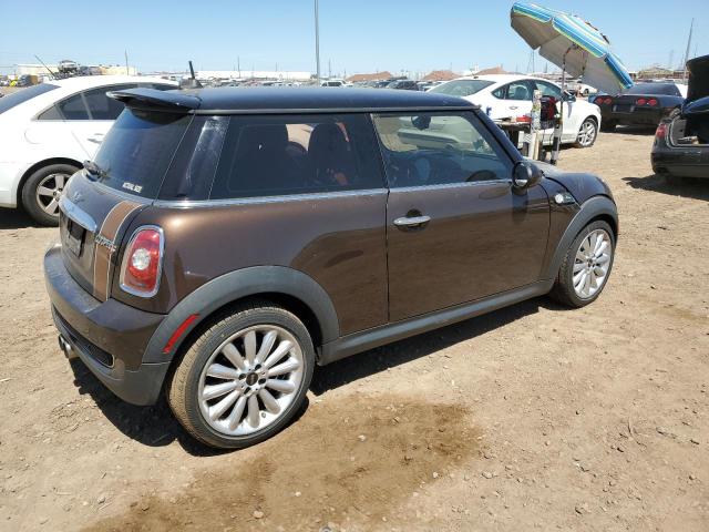 Photo 3 from auction – 2010 MINI COOPER S with VIN WMWMF7C56ATZ72862
