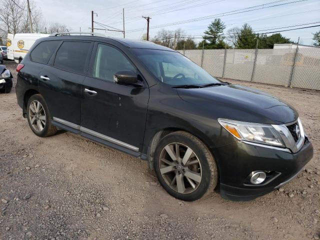 Photo 4 from auction – 2016 NISSAN PATHFINDER with VIN 5N1AR2MM0GC642922