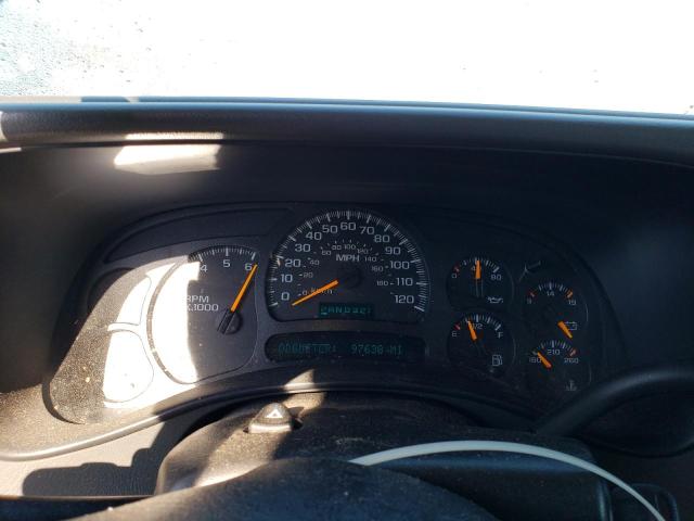 Photo 9 from auction – 2005 CHEVROLET SILVERADO with VIN 2GCEC19TX51191048