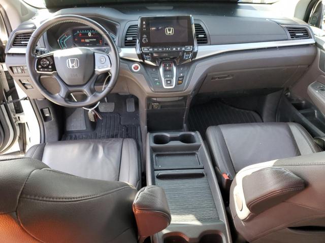 Photo 8 from auction – 2018 HONDA ODYSSEY EX with VIN 5FNRL6H72JB096963