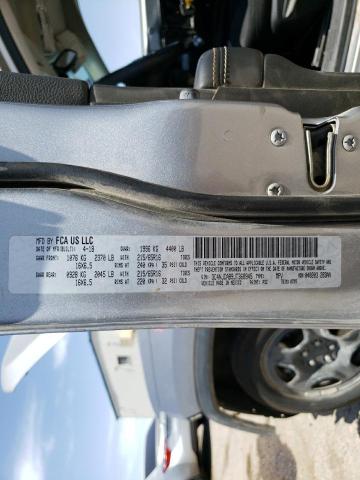 Photo 14 from auction – 2018 JEEP COMPASS SP with VIN 3C4NJCAB9JT368945