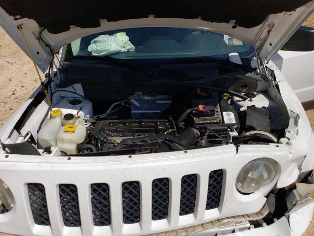 Photo 12 from auction – 2011 JEEP PATRIOT SP with VIN 1J4NT1GA3BD197706