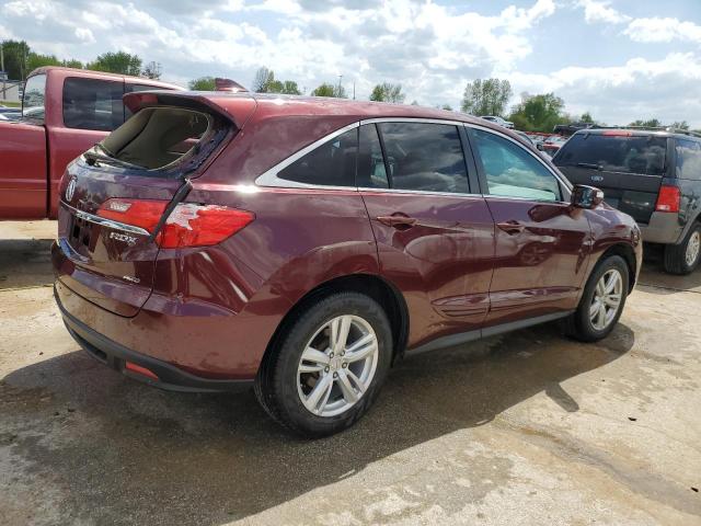Photo 3 from auction – 2014 ACURA RDX with VIN 5J8TB4H35EL010317