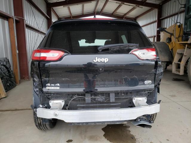 Photo 6 from auction – 2017 JEEP CHEROKEE O with VIN 1C4PJMJS5HW529469