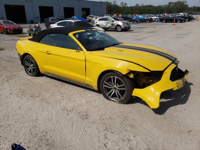 Photo 4 from auction – 2017 FORD MUSTANG with VIN 1FATP8UHXH5278979