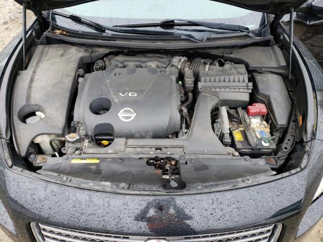 Photo 11 from auction – 2010 NISSAN MAXIMA S with VIN 1N4AA5AP4AC873072