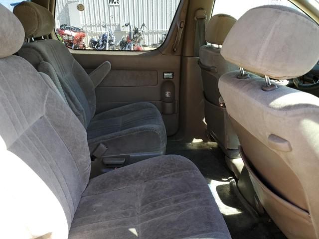 Photo 11 from auction – 2000 TOYOTA SIENNA LE with VIN 4T3ZF13C0YU192335