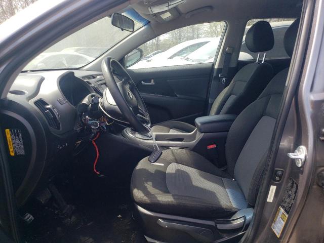 Photo 7 from auction – 2014 KIA SPORTAGE B with VIN KNDPB3AC5E7585983