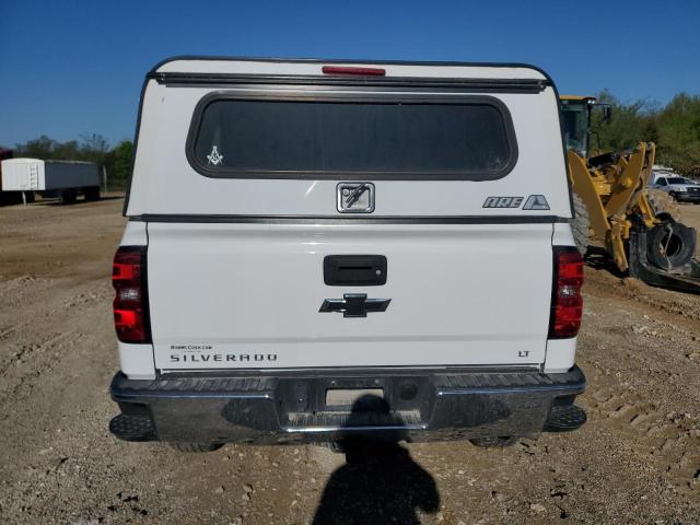 Photo 6 from auction – 2015 CHEVROLET SILVERADO with VIN 1GCVKREC8FZ422027