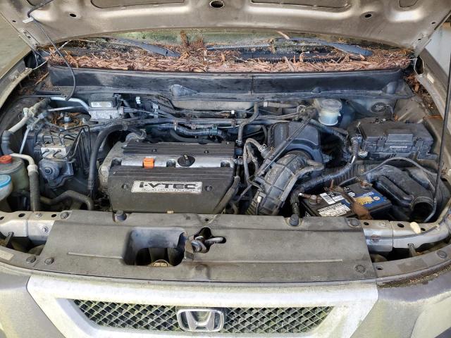 Photo 12 from auction – 2003 HONDA ELEMENT EX with VIN 5J6YH28523L050127