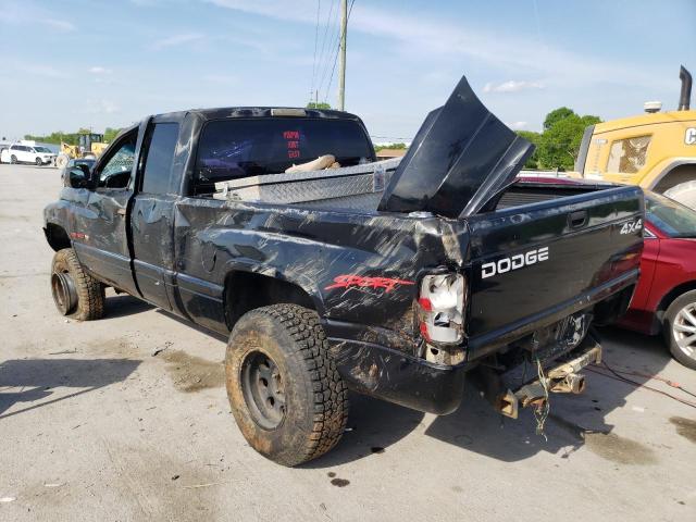 Photo 2 from auction – 1998 DODGE RAM 1500 with VIN 3B7HF13ZXWG129689