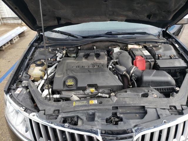 Photo 11 from auction – 2010 LINCOLN MKZ with VIN 3LNHL2GCXAR753201