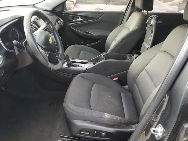 Photo 7 from auction – 2018 CHEVROLET MALIBU LT with VIN 1G1ZD5ST5JF150497