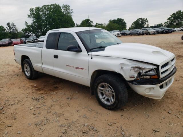Photo 4 from auction – 1999 DODGE DAKOTA with VIN 1B7GL22X6XS246996