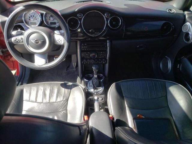 Photo 8 from auction – 2006 MINI COOPER S with VIN WMWRE33586TJ36107