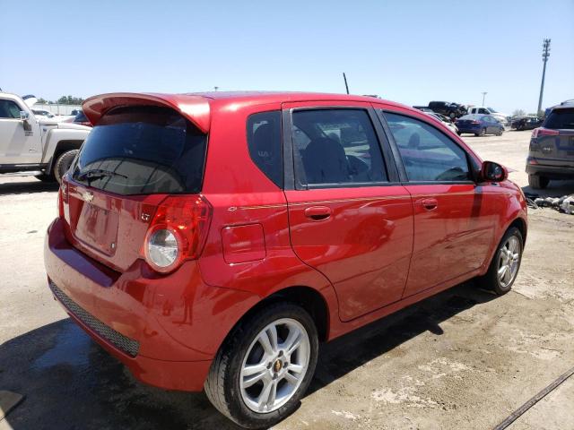 Photo 3 from auction – 2011 CHEVROLET AVEO LT with VIN KL1TG6DE7BB157217