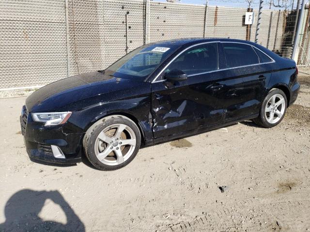 AUDI A3 PREMIUM 2019 with VIN WAUAUGFF3K1021173 - Photo from auction