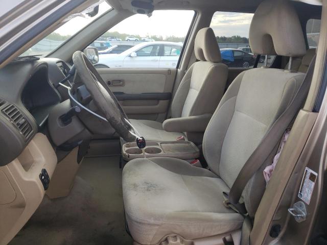 Photo 7 from auction – 2006 HONDA CR-V EX with VIN SHSRD78856U423819