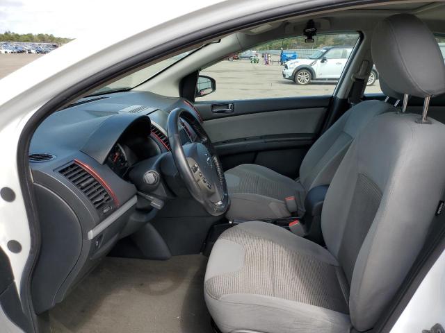 Photo 7 from auction – 2012 NISSAN SENTRA 2.0 with VIN 3N1AB6AP9CL645818