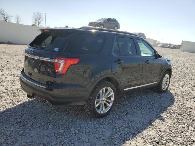 Photo 3 from auction – 2018 FORD EXPLORER X with VIN 1FM5K8D87JGB76918