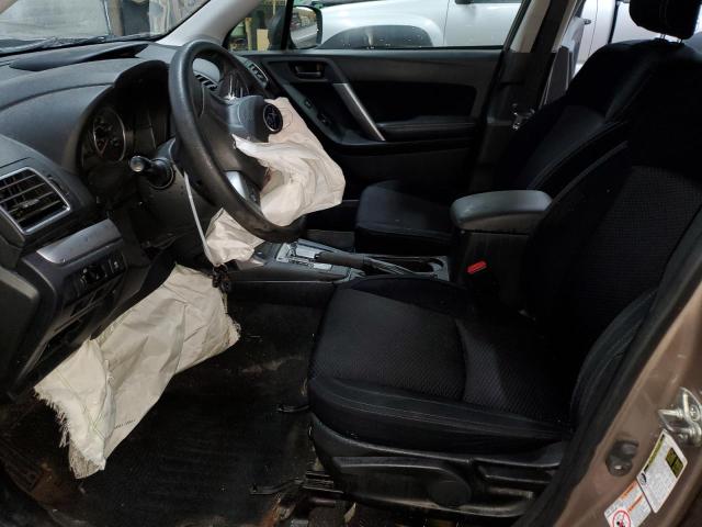 Photo 7 from auction – 2016 SUBARU FORESTER 2 with VIN JF2SJABC6GH457220