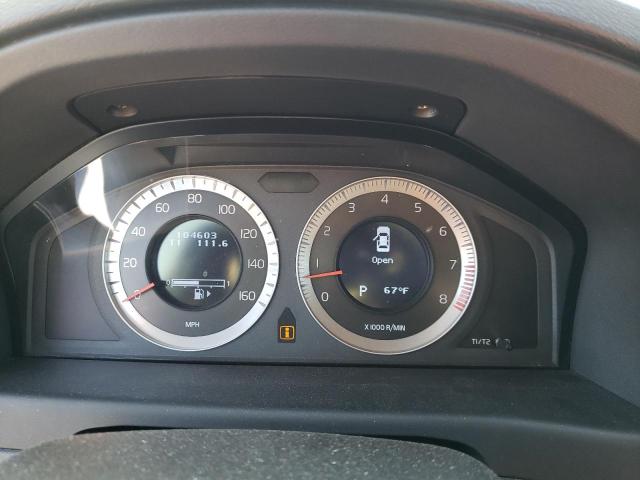 Photo 9 from auction – 2010 VOLVO S80 3.2 with VIN YV1960AS1A1119249