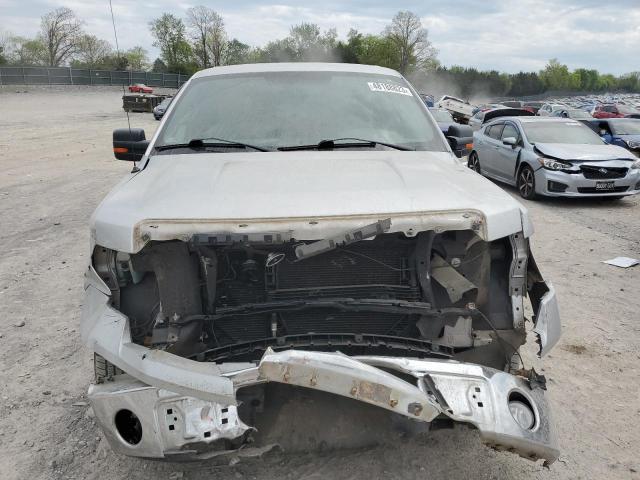 Photo 5 from auction – 2009 FORD F150 with VIN 1FTRF12889KA97495