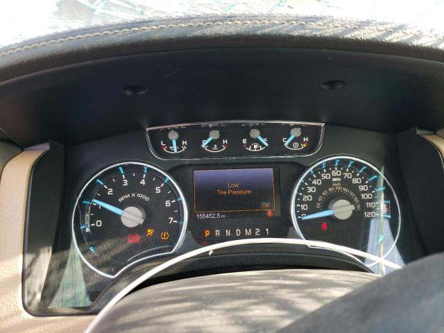 Photo 9 from auction – 2012 FORD F150 SUPER with VIN 1FTFX1ET4CFB24644