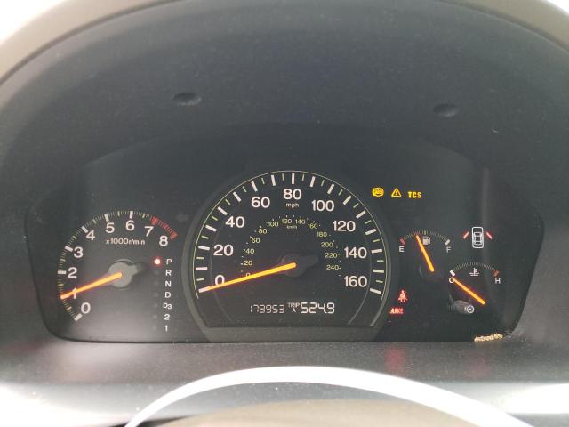 Photo 9 from auction – 2004 HONDA ACCORD with VIN 1HGCM665X4A038232