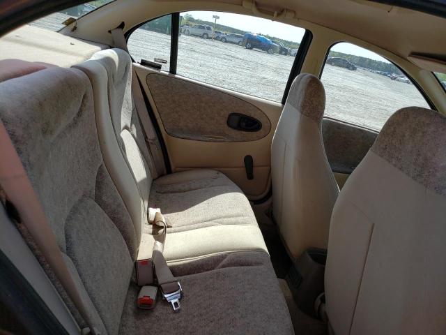 Photo 10 from auction – 1997 SATURN SL1 with VIN 1G8ZH5283VZ158359