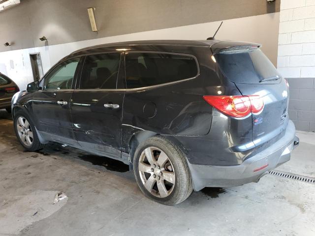 Photo 2 from auction – 2010 CHEVROLET TRAVERSE L with VIN 1GNLRFED0AJ252996
