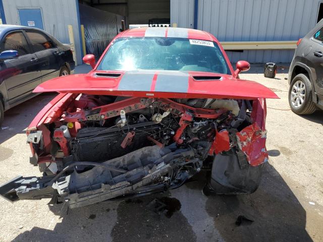 Photo 5 from auction – 2016 DODGE CHALLENGER with VIN 2C3CDZAG4GH153539