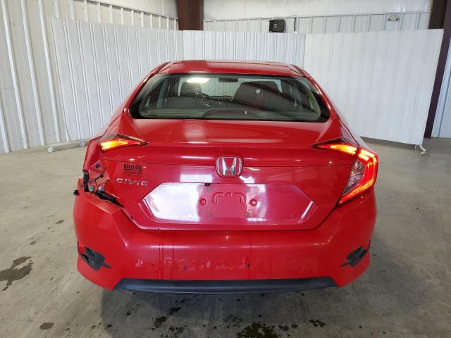 Photo 6 from auction – 2018 HONDA CIVIC LX with VIN 2HGFC2F52JH538469