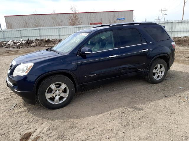 Photo 1 from auction – 2008 GMC ACADIA SLT with VIN 1GKEV33738J237853