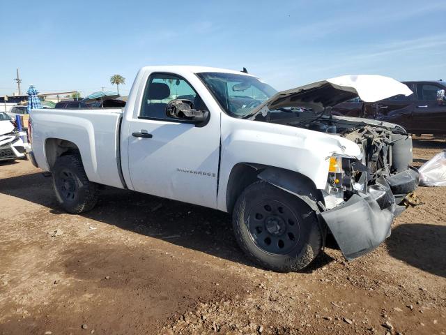Photo 4 from auction – 2008 CHEVROLET SILVERADO with VIN 1GCEC14X68Z308145