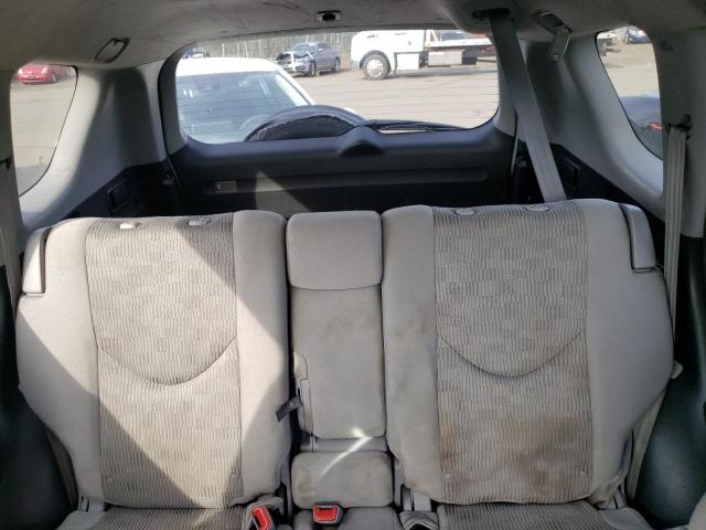 Photo 10 from auction – 2012 TOYOTA RAV4 with VIN 2T3BF4DV9CW233234