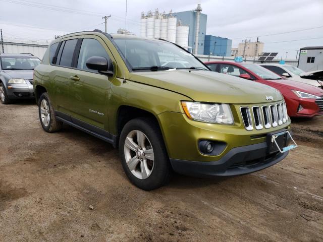 Photo 4 from auction – 2012 JEEP COMPASS LA with VIN 1C4NJDEB8CD630463
