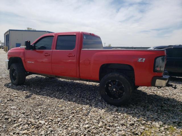 Photo 2 from auction – 2011 CHEVROLET SILVERADO with VIN 1GC1KYCG3BF140873