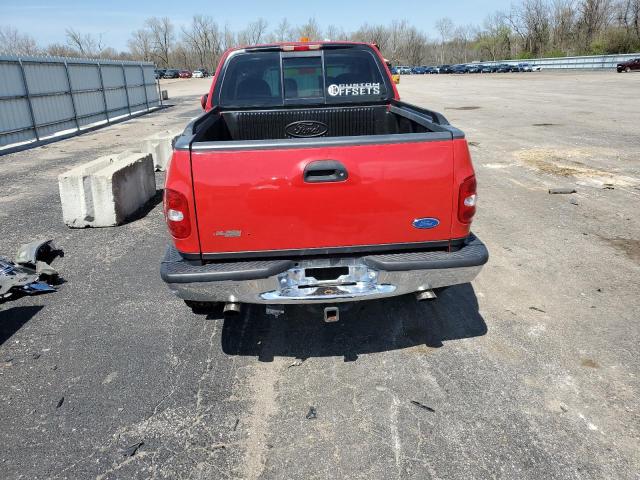 Photo 6 from auction – 1997 FORD F150 with VIN 1FTDF08W7VKD39973