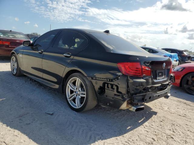 Фото 2 с аукциона – 2012 BMW 550 I с VIN WBAFR9C51CDV59417