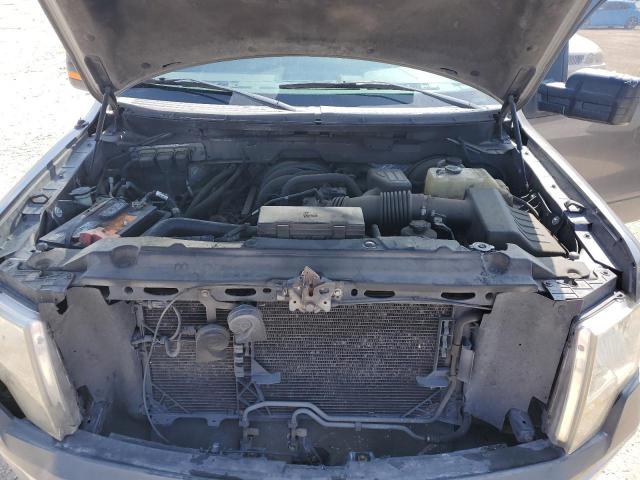 Photo 11 from auction – 2009 FORD F150 SUPER with VIN 1FTRW12829KA73337