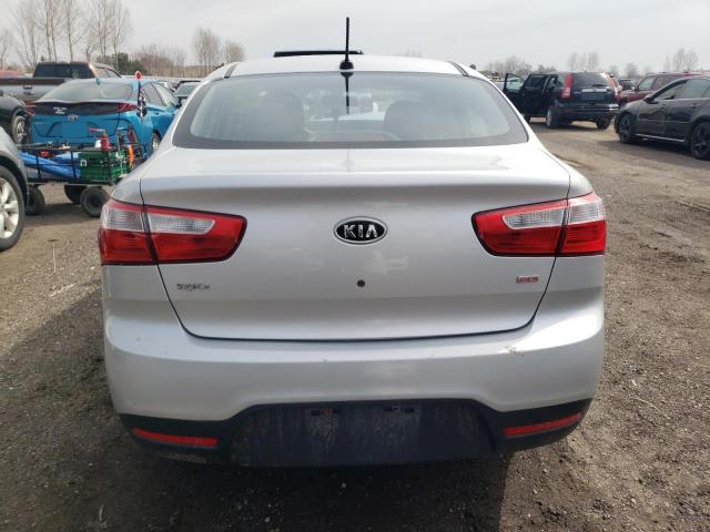 Фото 6 с аукциона – 2012 KIA RIO LX с VIN KNADM4A31C6042312